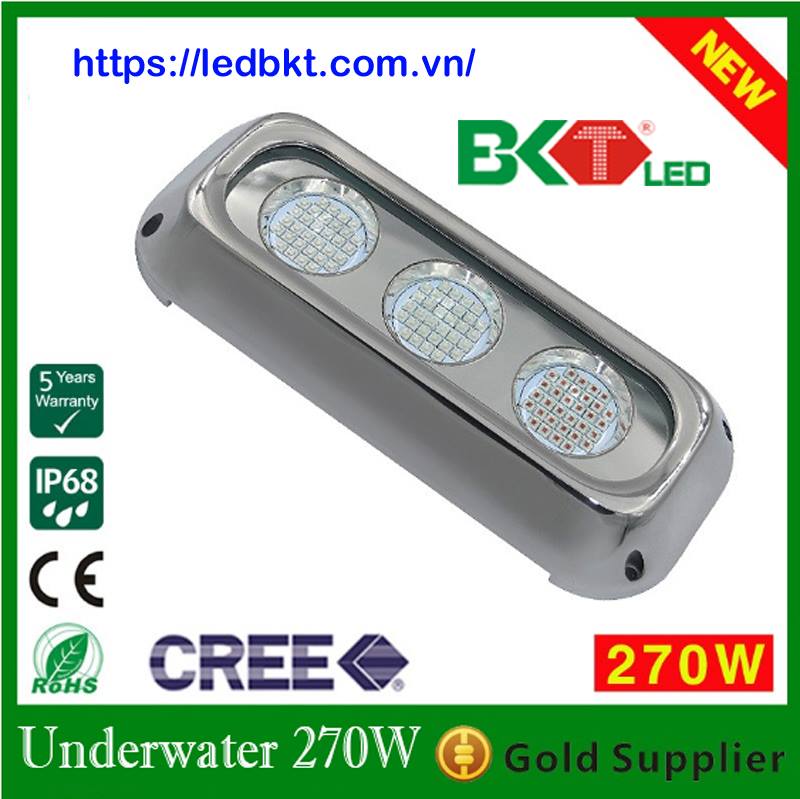 ĐÈN LED ÂM NƯỚC 270W NEW-A