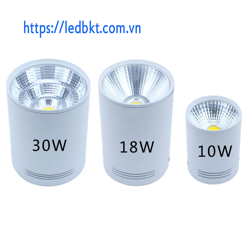 ĐÈN LED DOWN LIGHT COB 18W