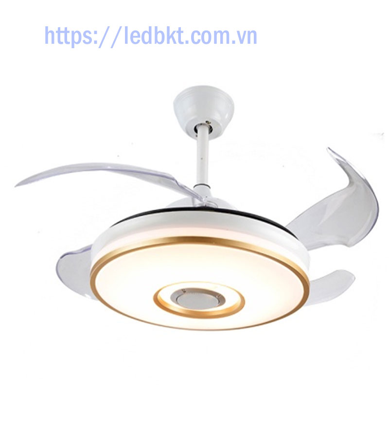 ĐÈN LED GẮN QUẠT TRẦN - FAN LIGHT 65W-10