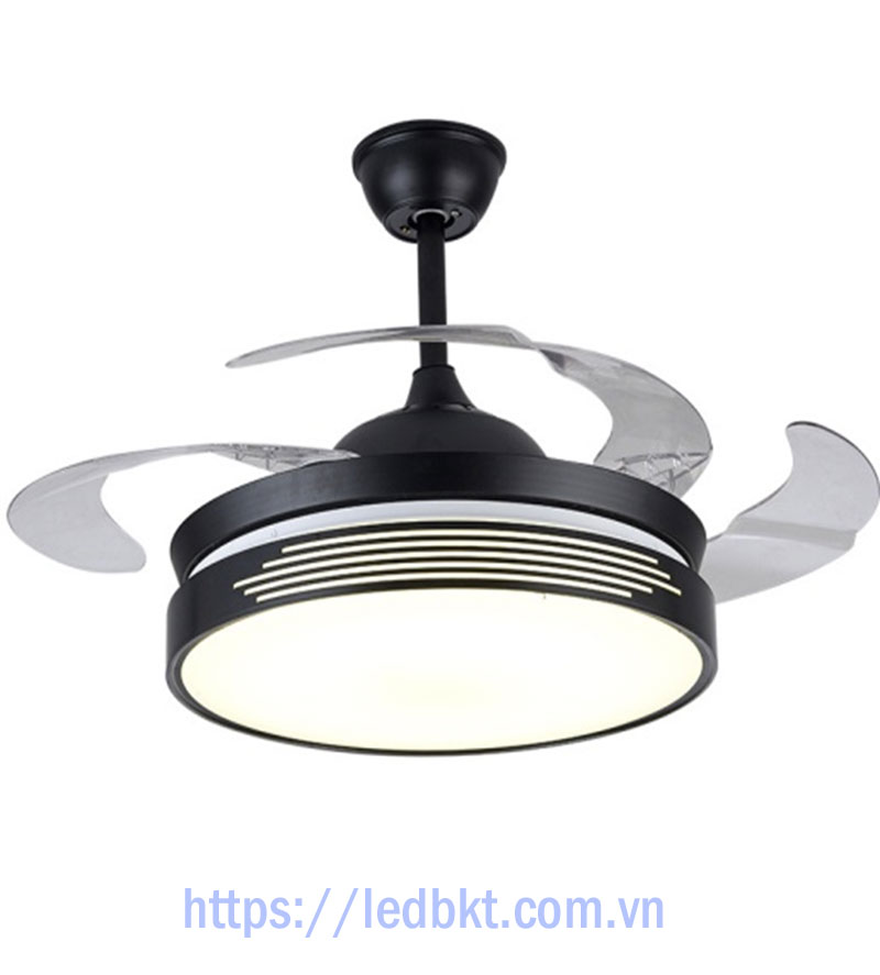 ĐÈN LED GẮN QUẠT TRẦN - FAN LIGHT 65W-37