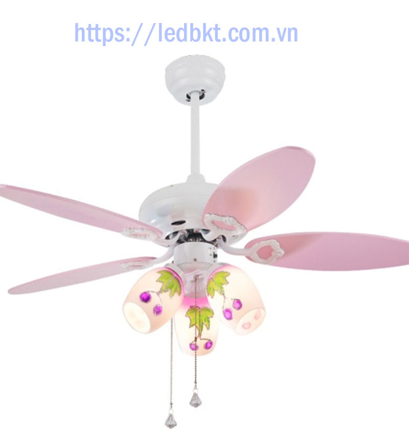 ĐÈN LED GẮN QUẠT TRẦN - FAN LIGHT 65W-39