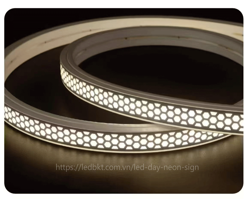 LED DÂY NEON MỸ THUẬT 16*16MM