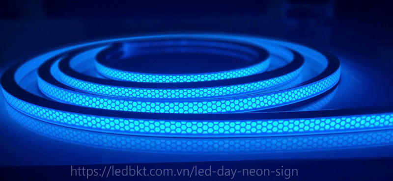 LED DÂY NEON MỸ THUẬT 16*16MM