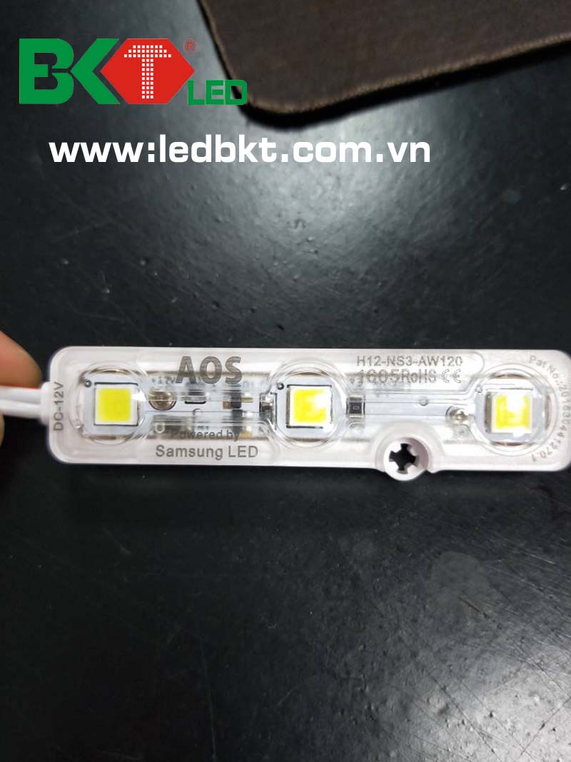 module 3 led 5054 siêu sáng