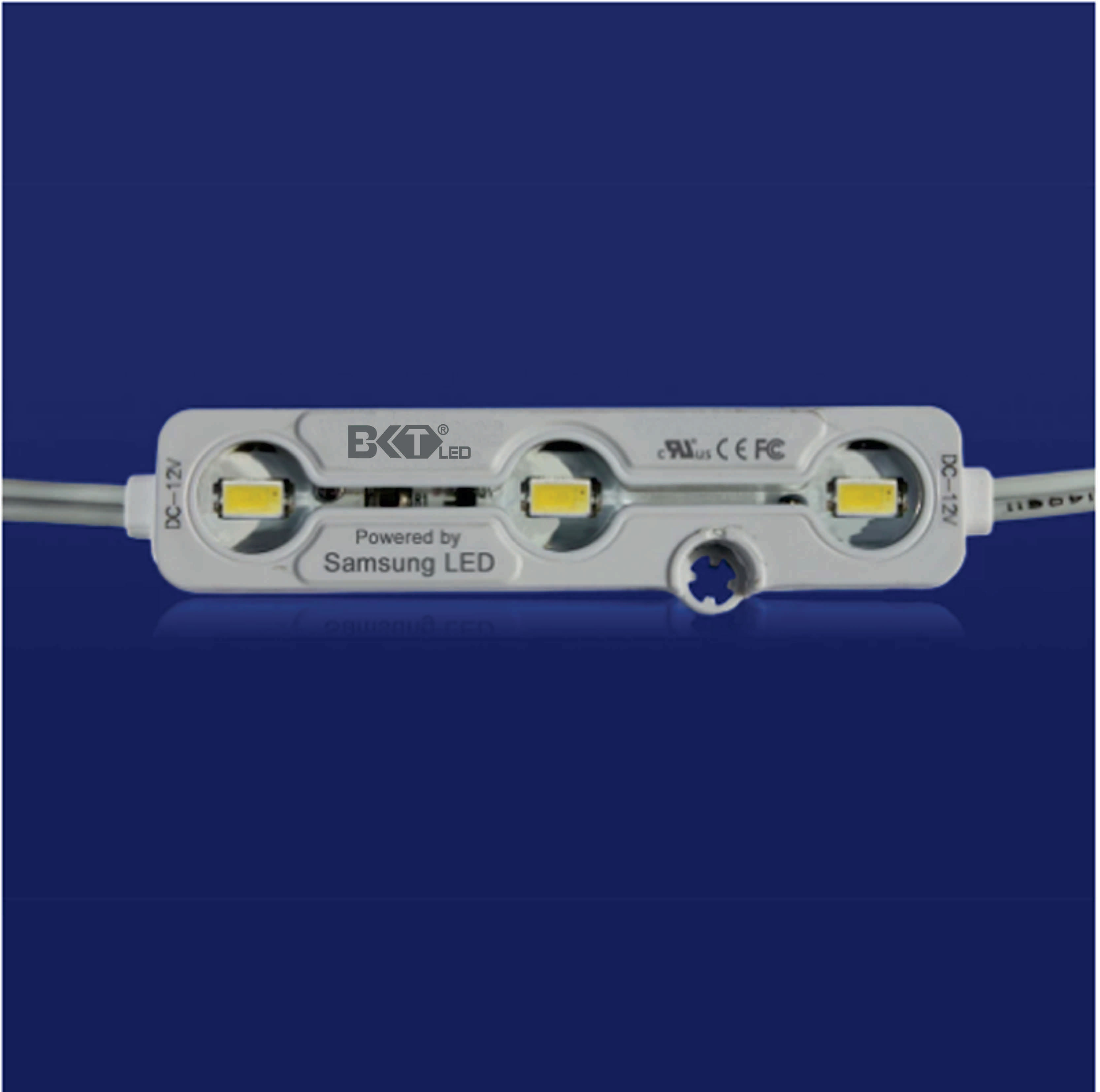 Module 3 led Samsung 5630: BKT-6615A-56S