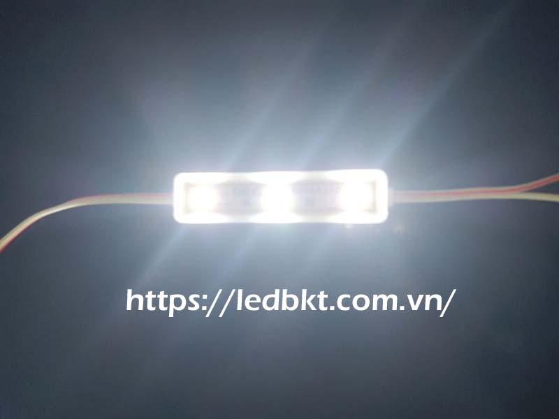 MODULE 3 LED MÀU TRẮNG 24-28V
