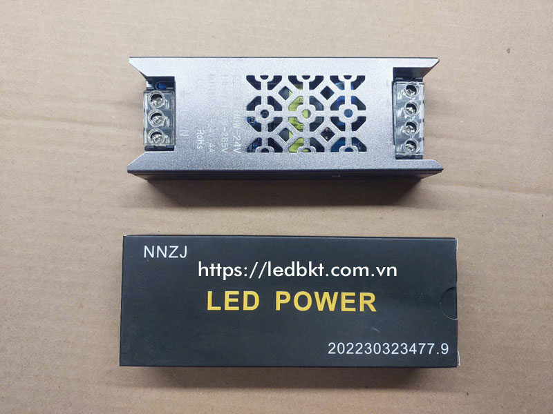 Nguồn đèn led 12V 100W
