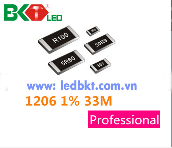 Điện trở 1210 1/3W