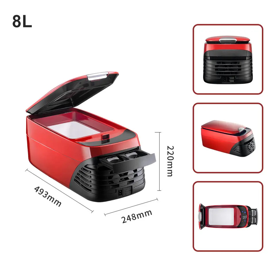 TỦ LẠNH MINI SỬ DỤNG TRÊN Ô TÔ