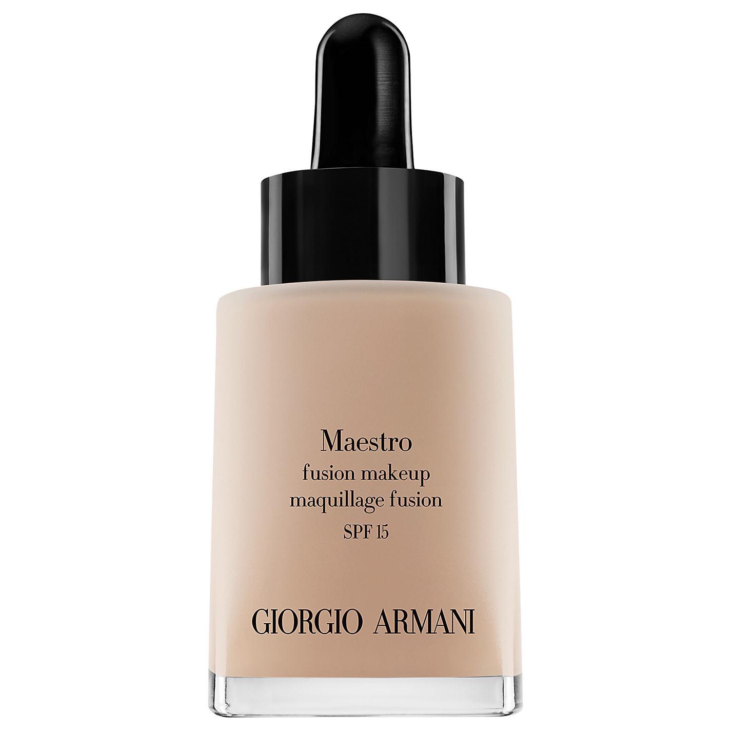 Kem Nên Giorgio Armani Lasting Silk UV Foundation  (30ml) Mỹ phẩm  MiuzinhHouse