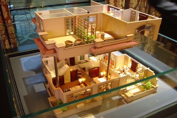 CÔNG TY LÀM MÔ HÌNH KIẾN TRÚC