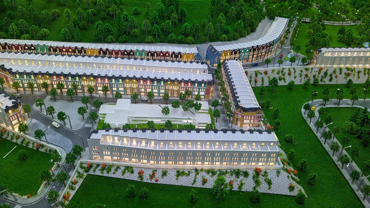 MÔ HÌNH THIẾT KẾ CHUYÊN NGHIỆP – THẾ GIỚI MÔ HÌNH