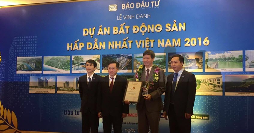 CÁC DỰ ÁN BĐS NỔI BẬT NĂM 2025