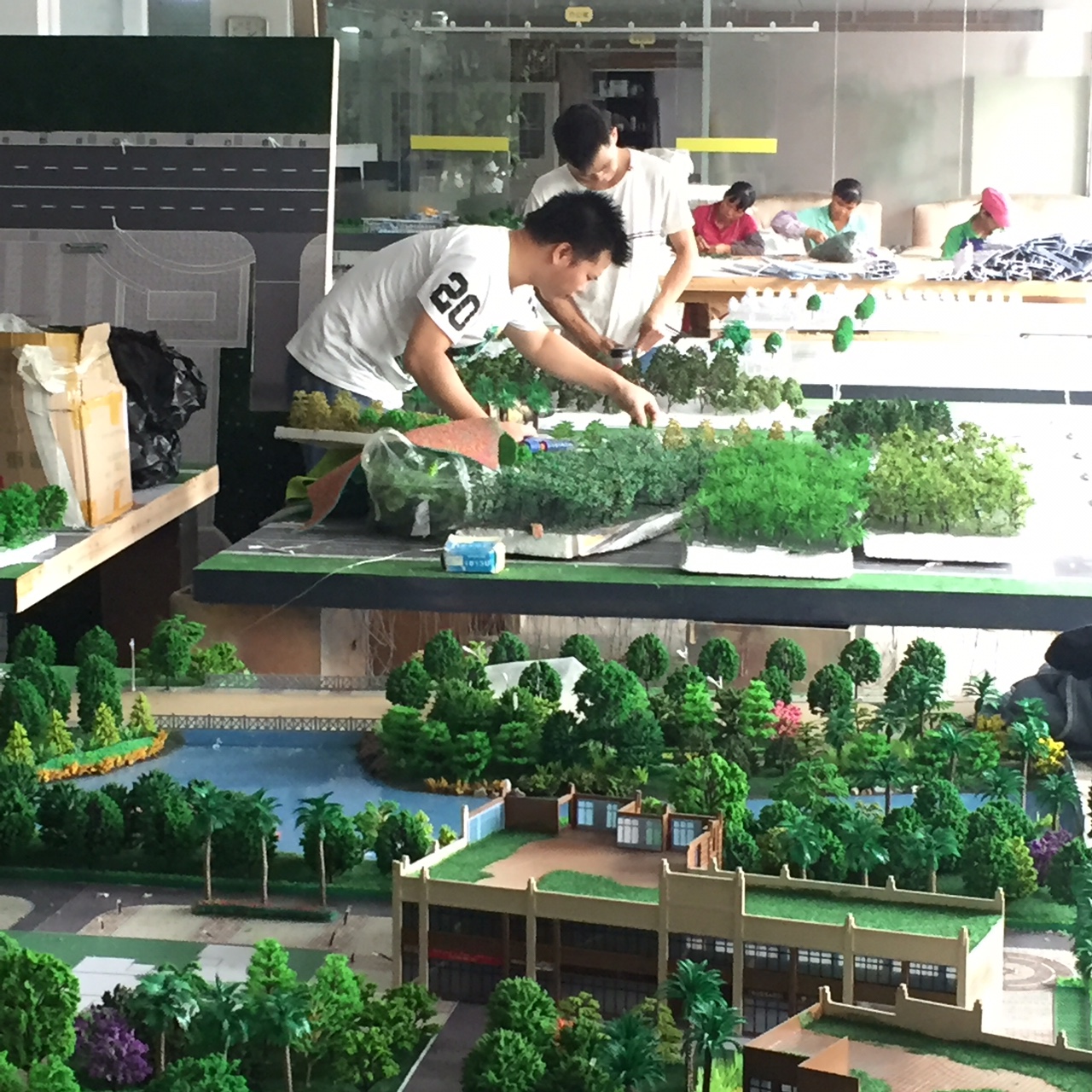 Phát triển công trình xanh và định hướng kiến trúc Việt Nam  Tạp chí Kiến  Trúc