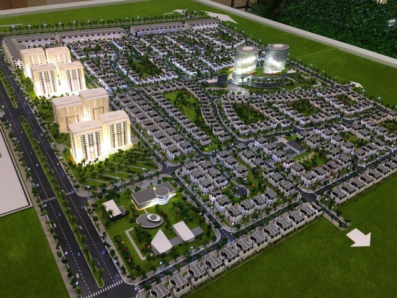 Dự án SEOUL ECO HOMES - TL 1.500