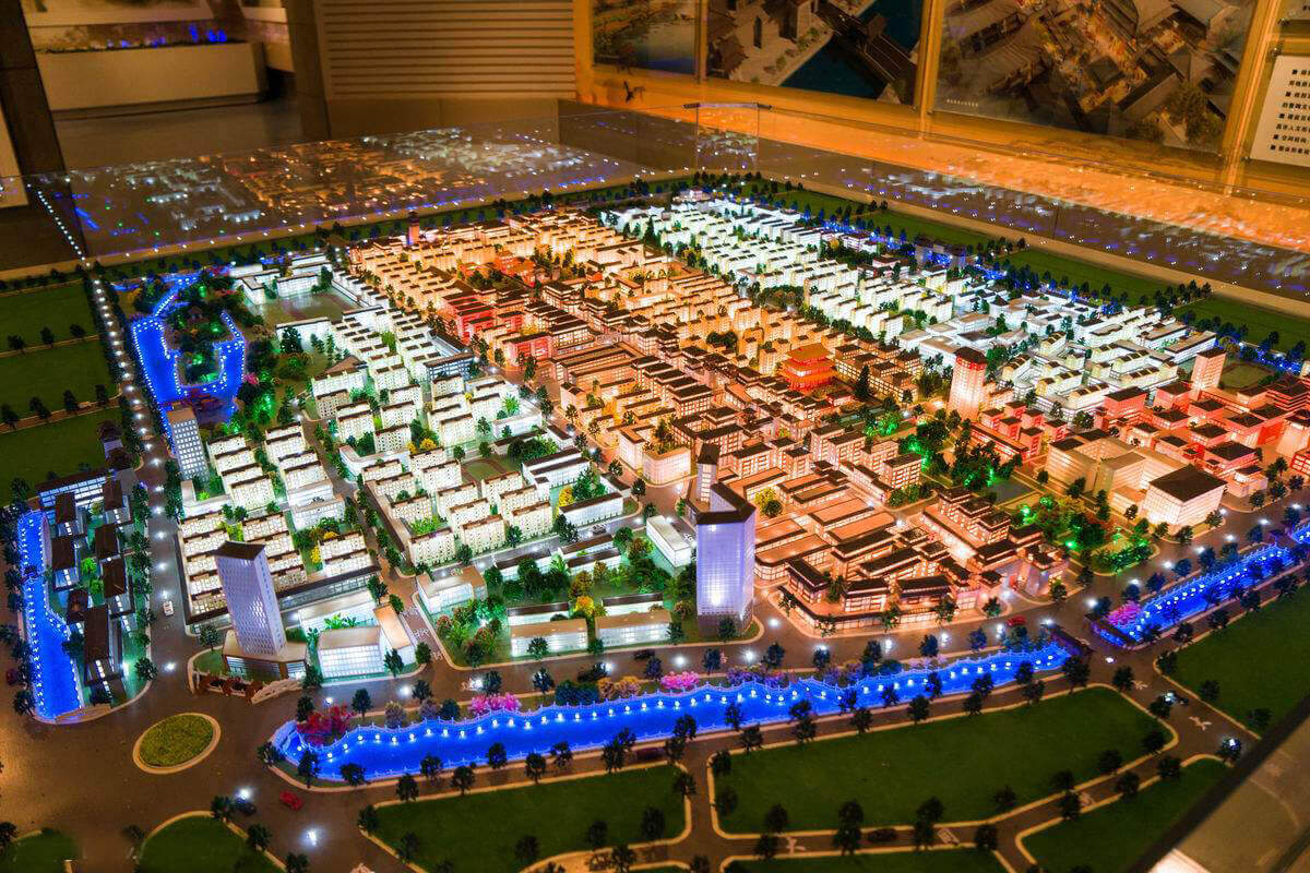 Dự án Trung Quốc 2019