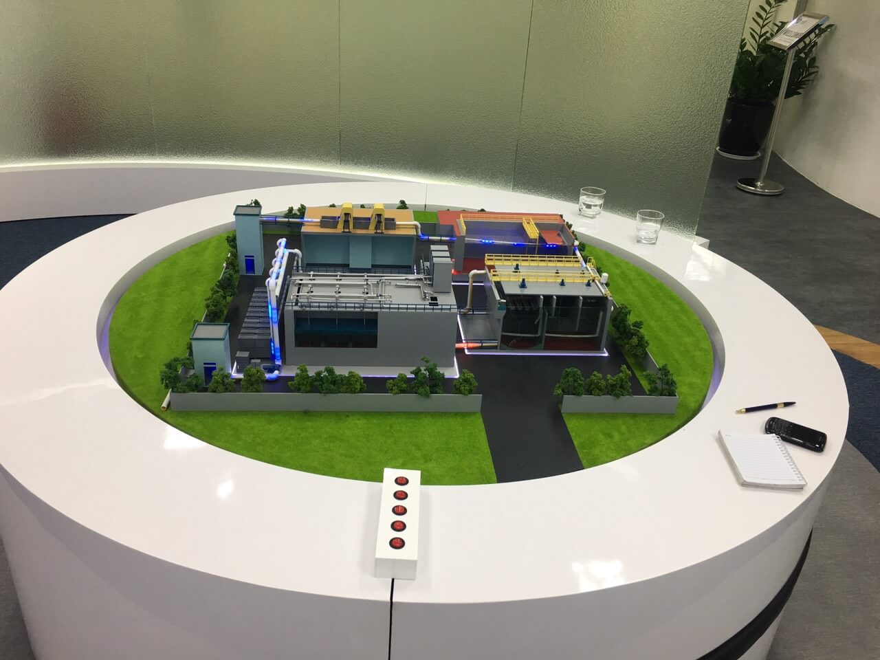 Công ty Cổ phần thế giới mô hình