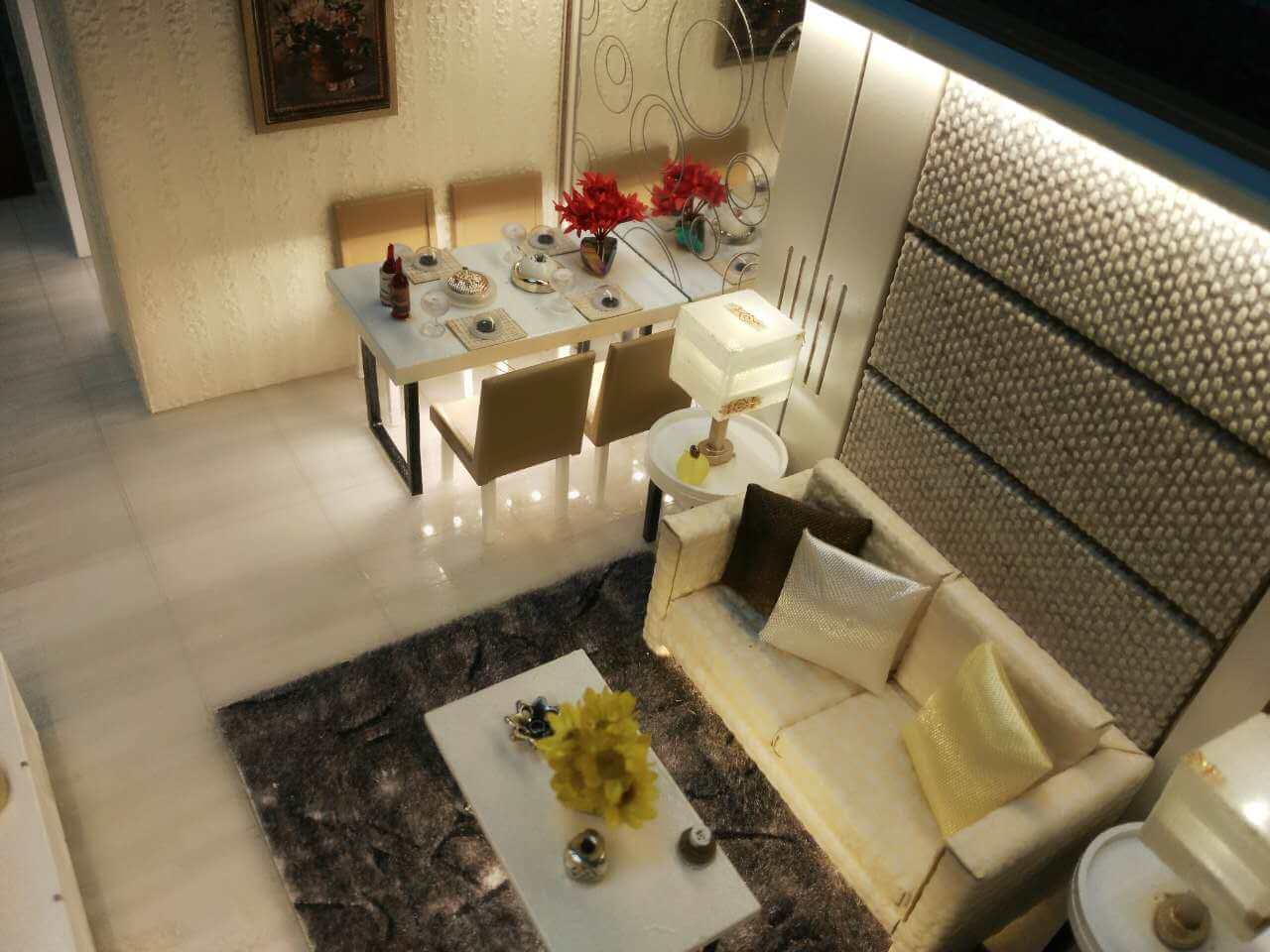 Căn hộ mẫu- TL 1.20