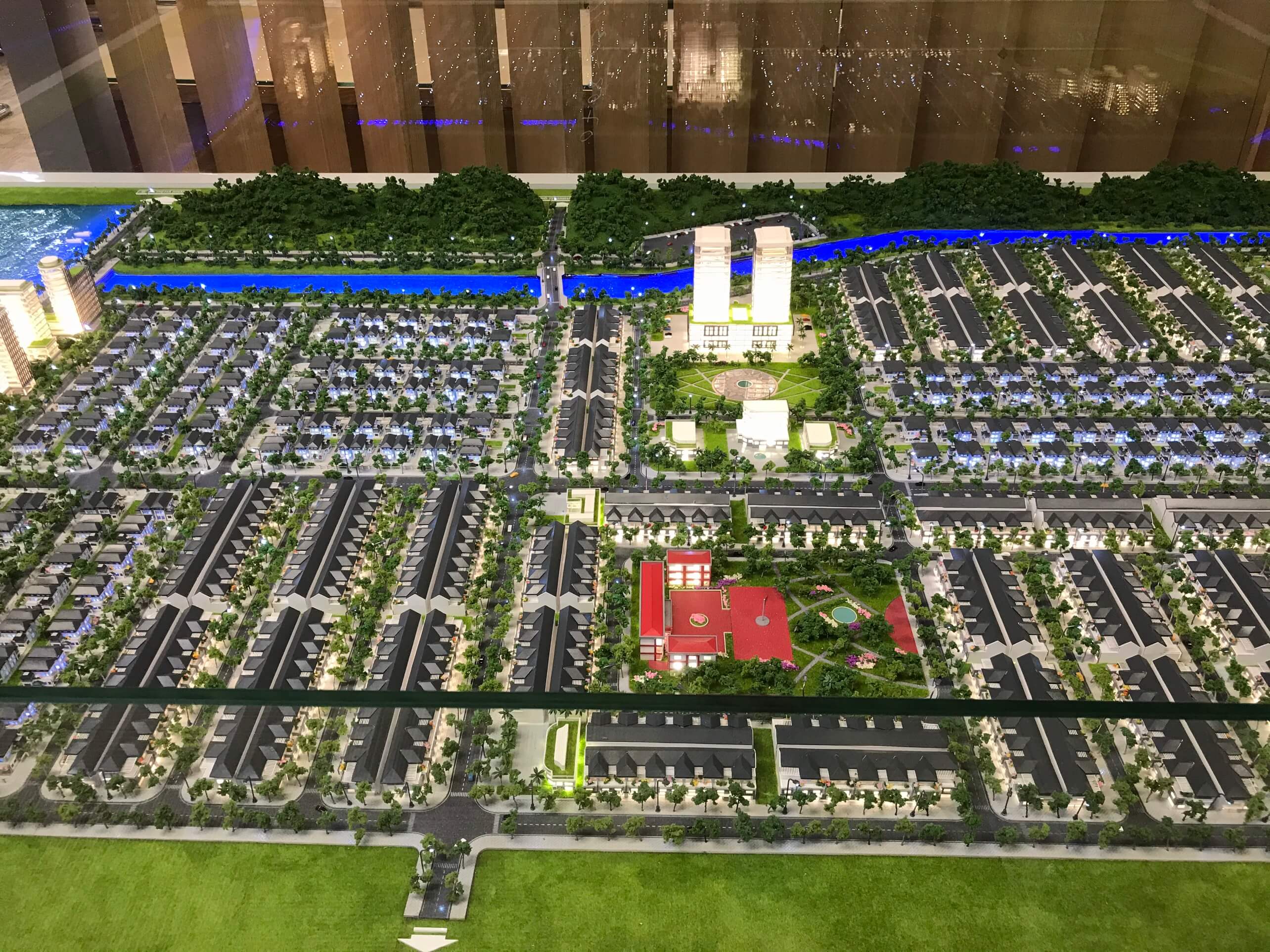 KĐT CAO XANH - HÀ KHÁNH C - TL 1.550