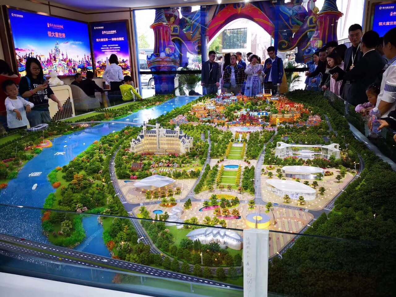 Dự án Trung Quốc 2019