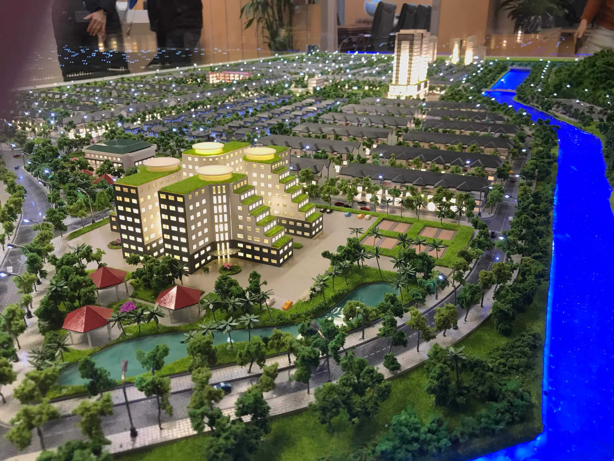 KĐT CAO XANH - HÀ KHÁNH C - TL 1.550