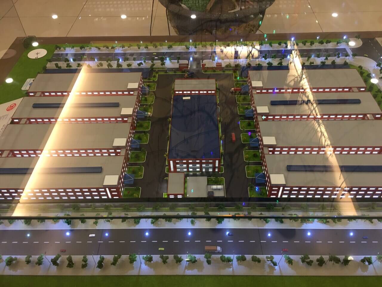 Công ty Cổ phần thế giới mô hình