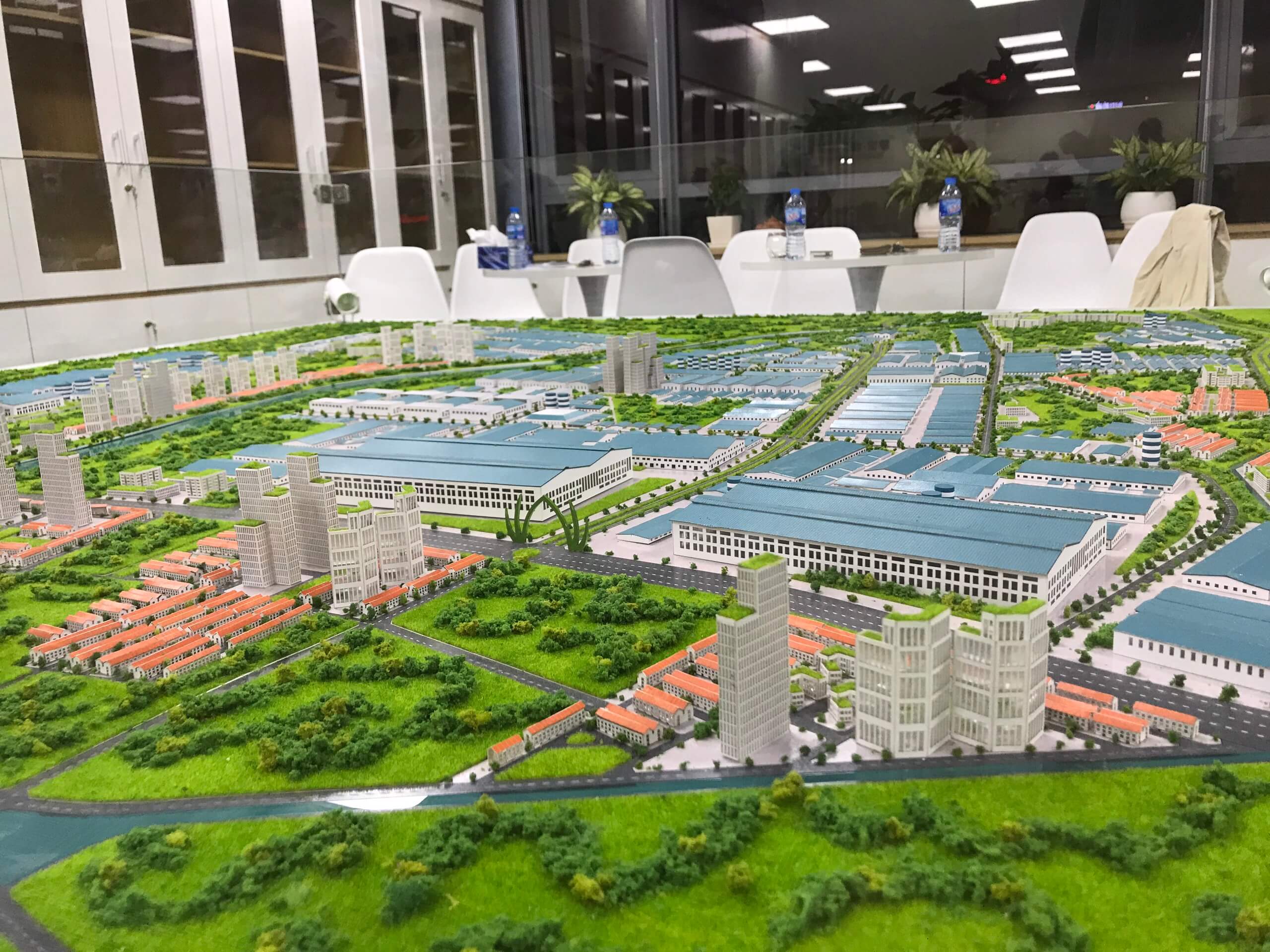 Công ty Cổ phần thế giới mô hình