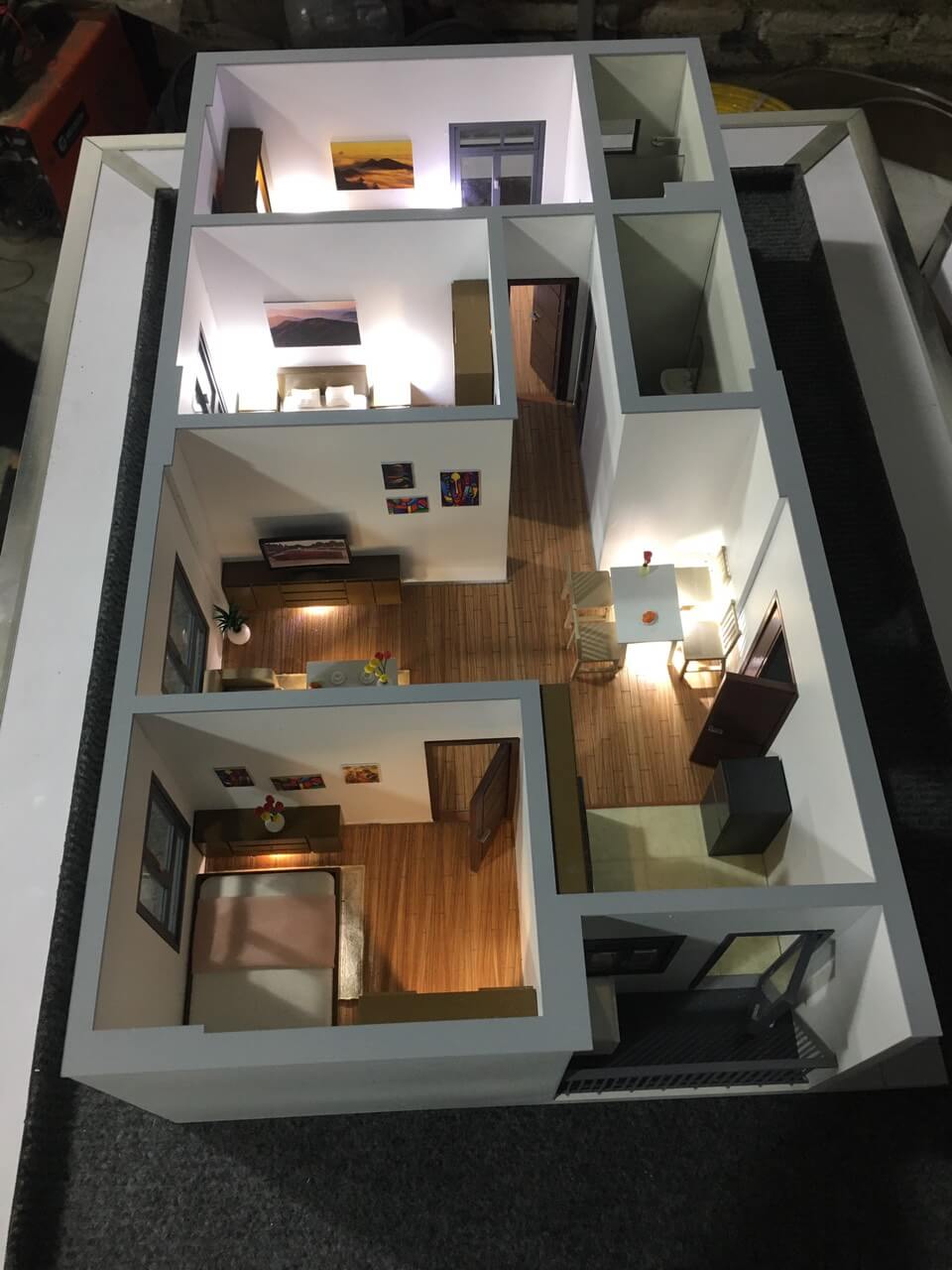 Công ty Cổ phần thế giới mô hình