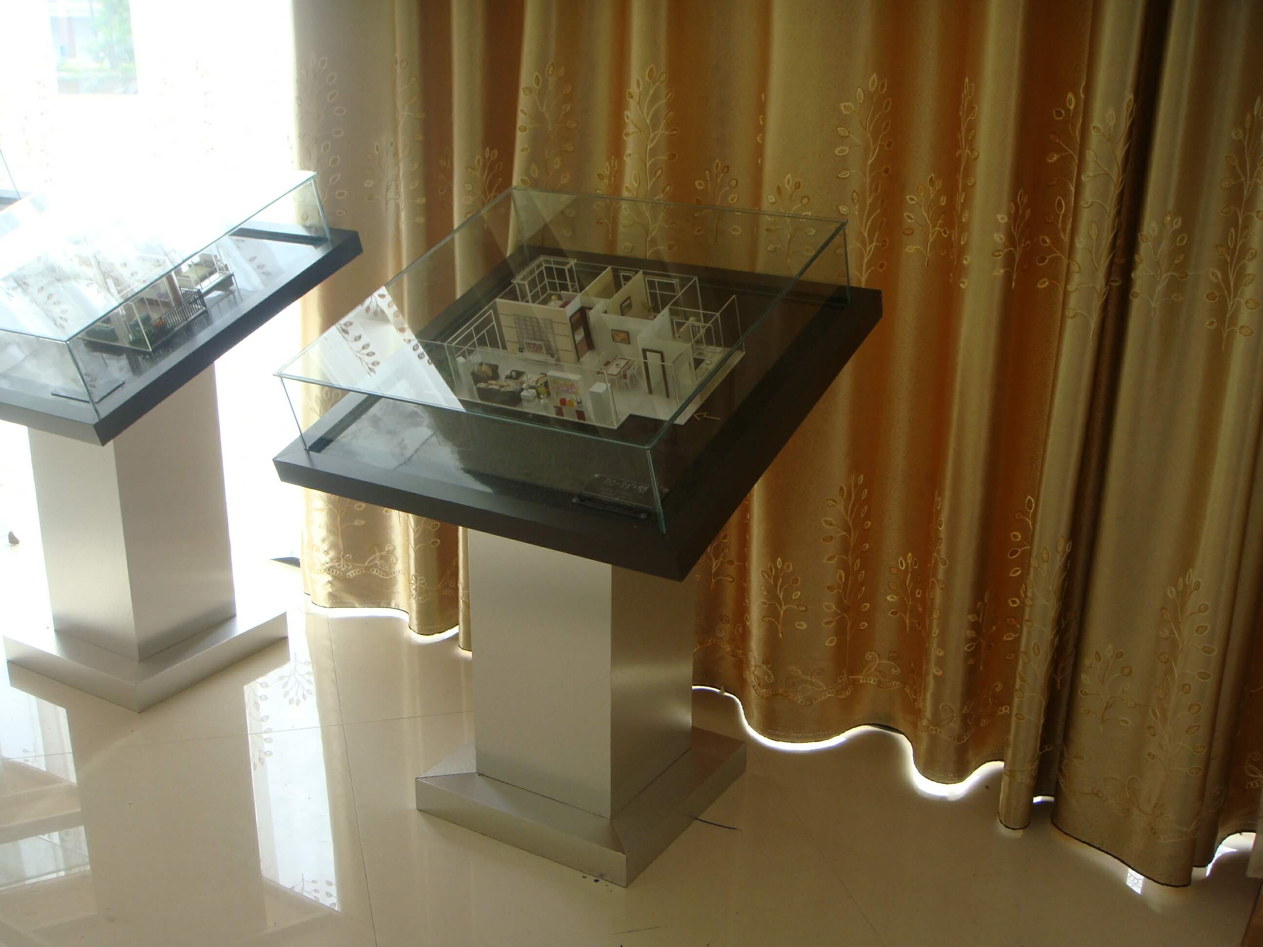 Căn hộ mẫu- TL 1.20