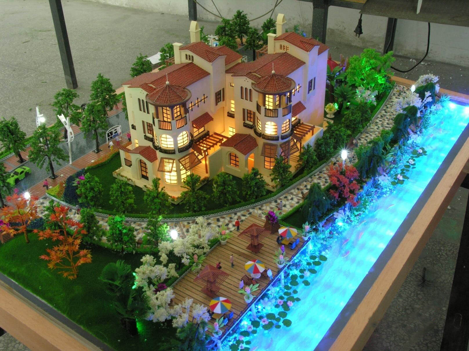 Một số công trình khác