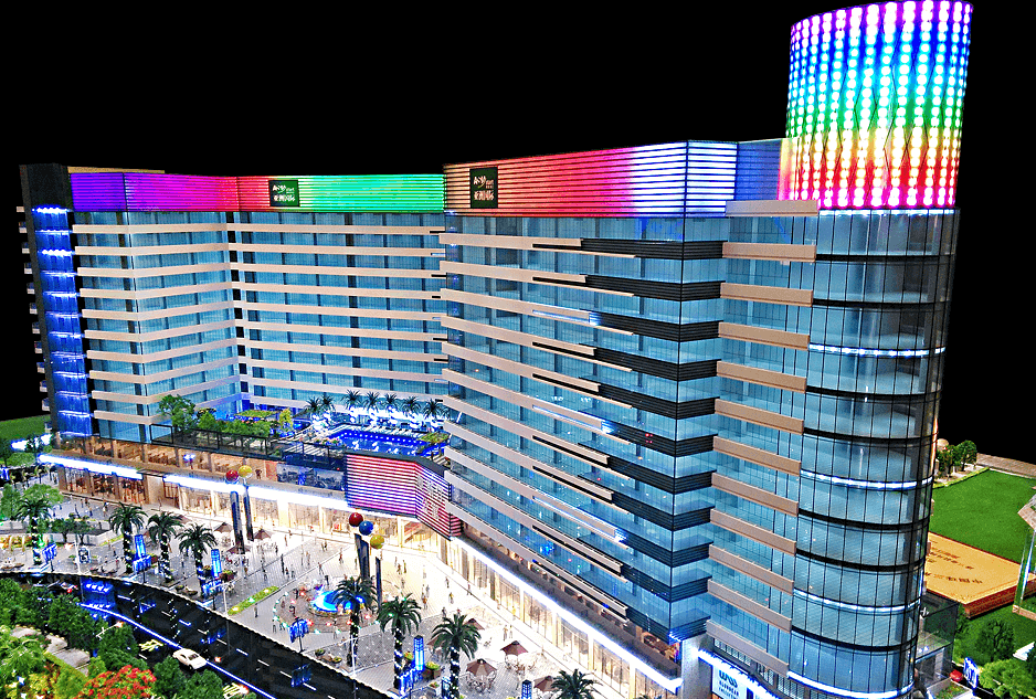 Dự án Trung Quốc 2019