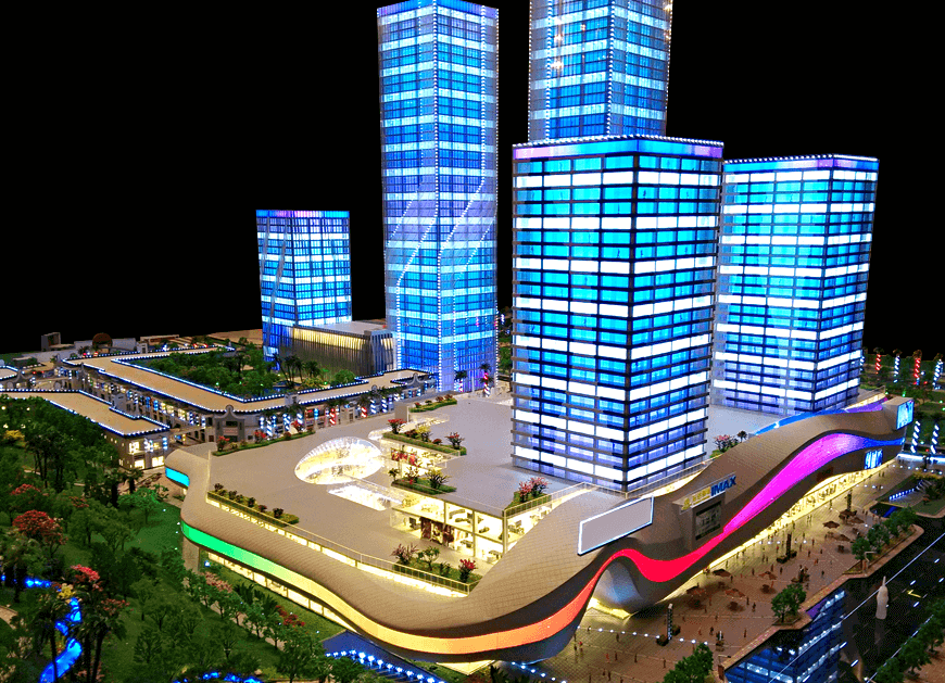 Dự án Trung Quốc 2019