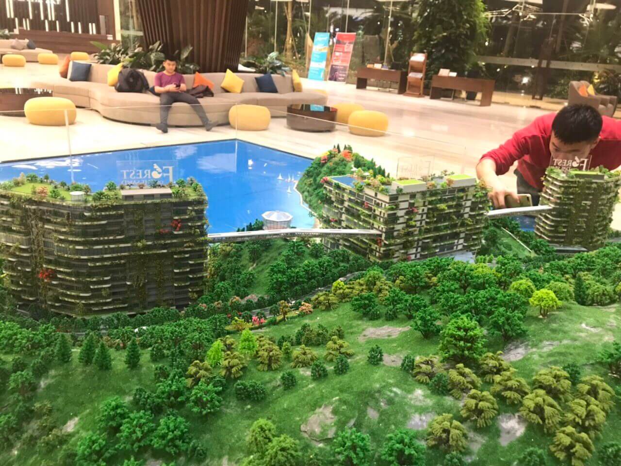 Dự án Cát Bà Beach Resort - TL 1.250