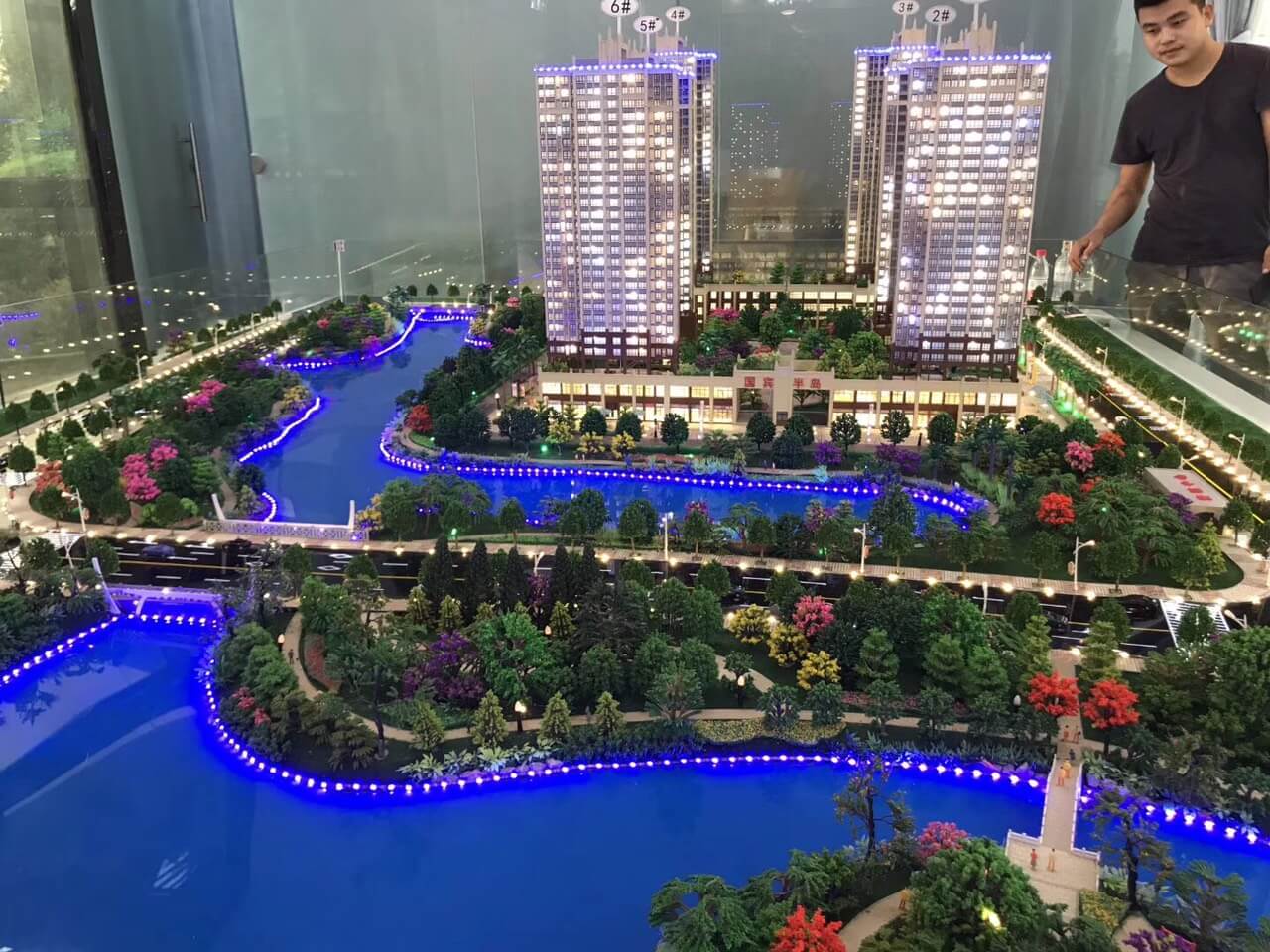 Công ty Cổ phần thế giới mô hình