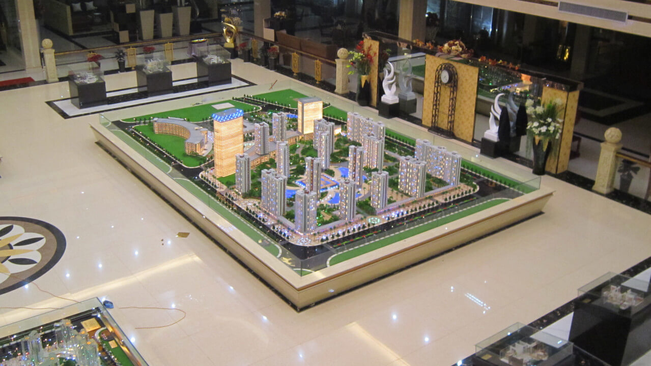 Dự án Trung Quốc 2019