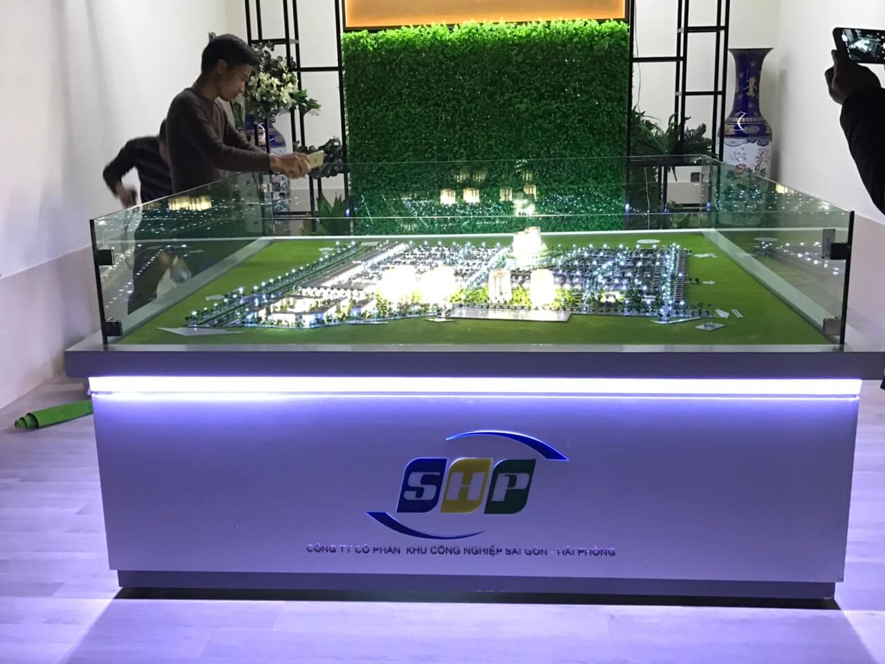 Công ty Cổ phần thế giới mô hình