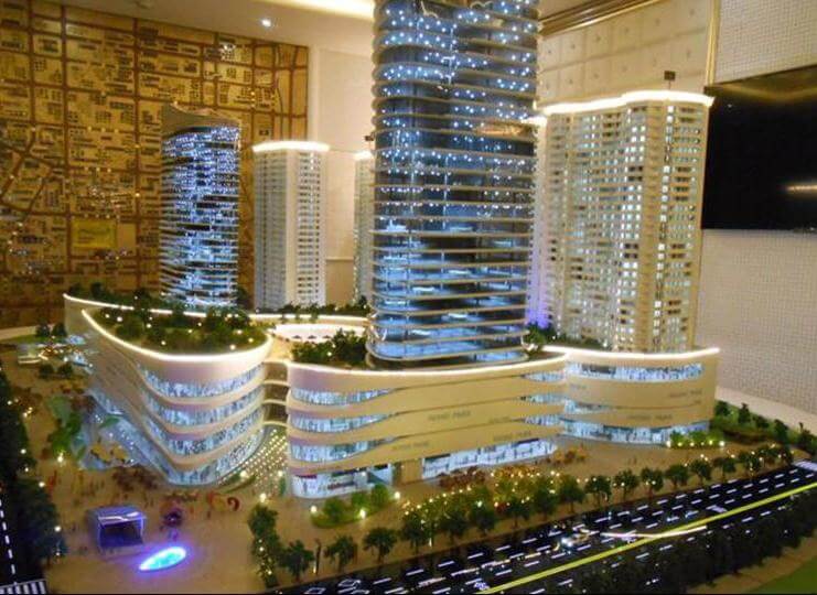 Công ty Cổ phần thế giới mô hình