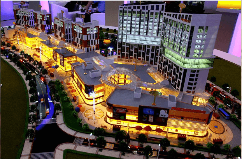 Dự án Trung Quốc 2019