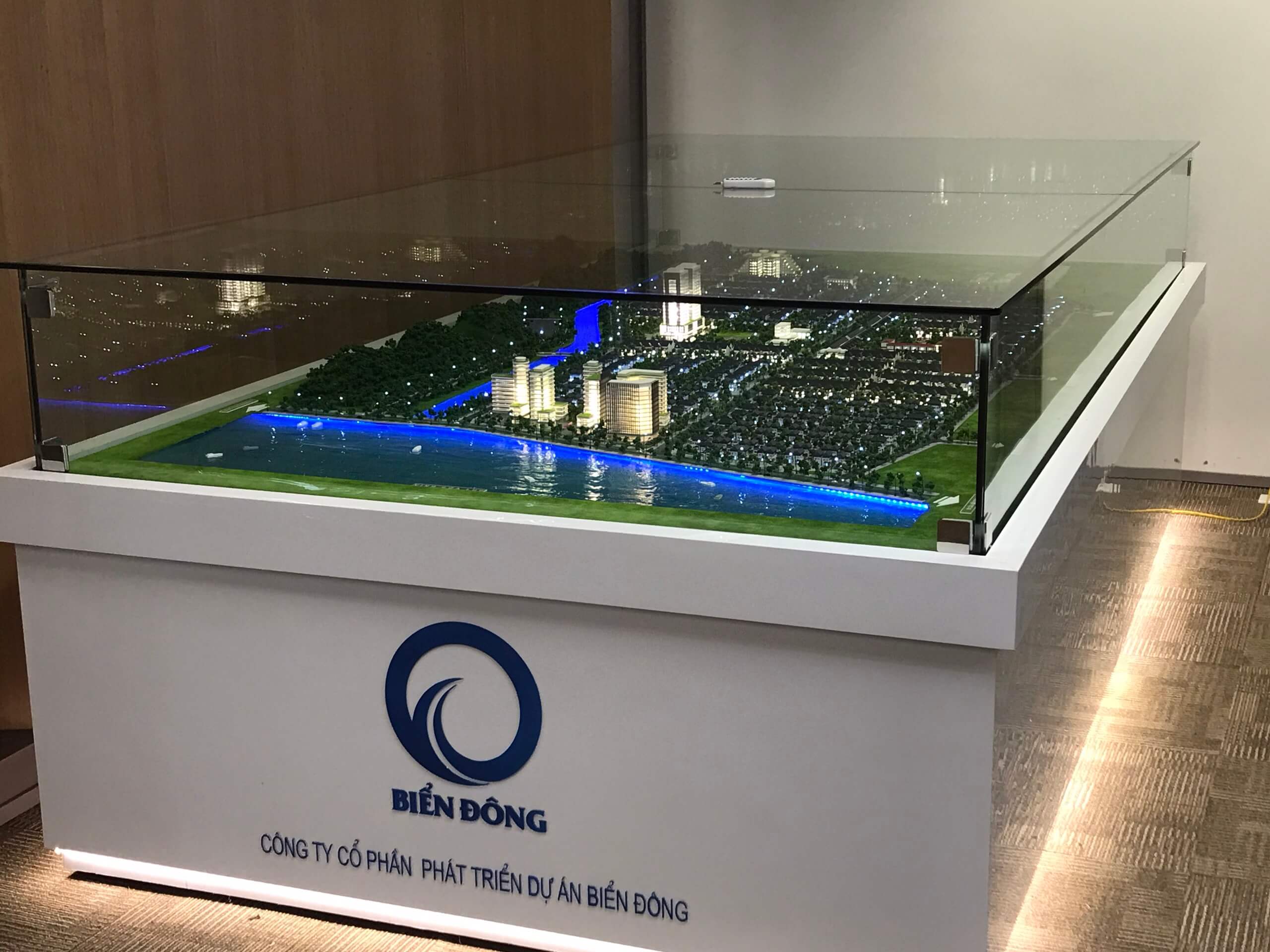 KĐT CAO XANH - HÀ KHÁNH C - TL 1.550