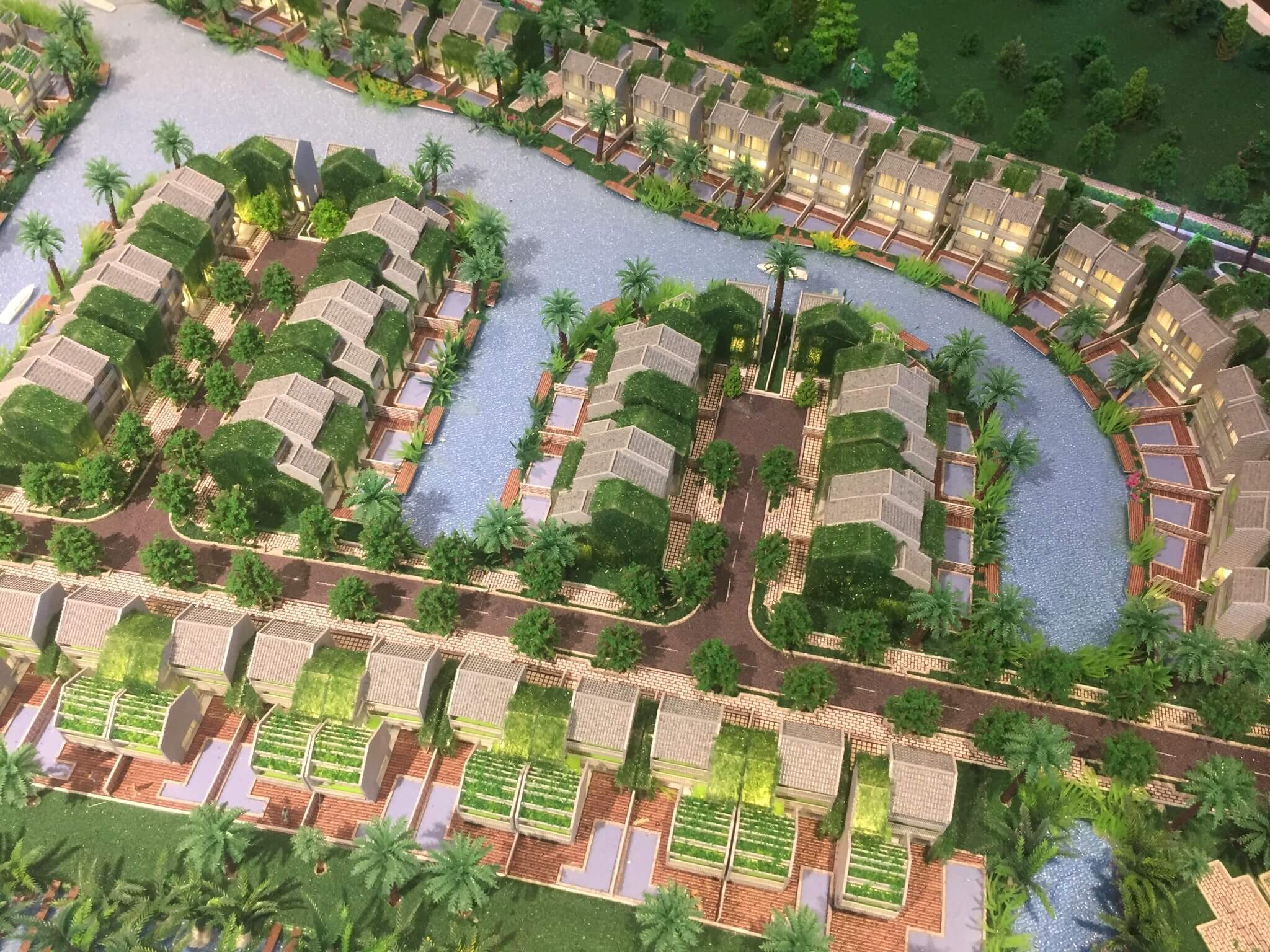 KĐT Casamia - Hội An - TL 1.300