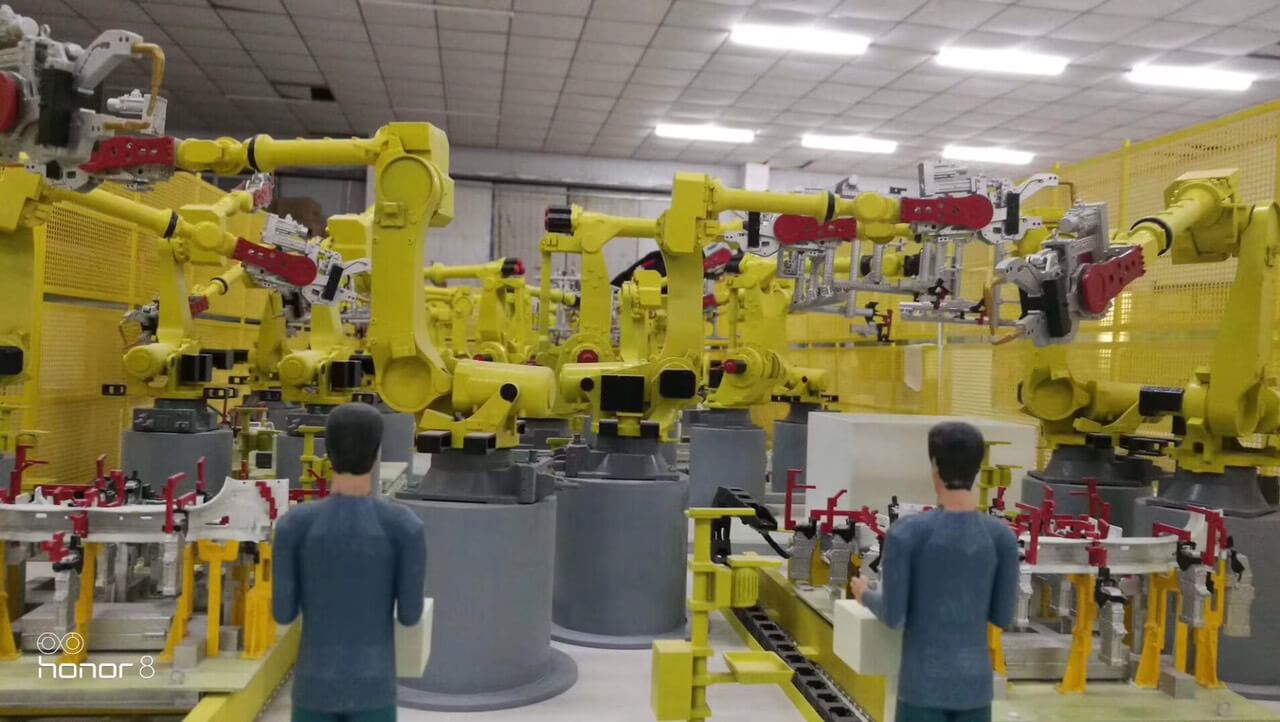 Dự án Trung Quốc 2019