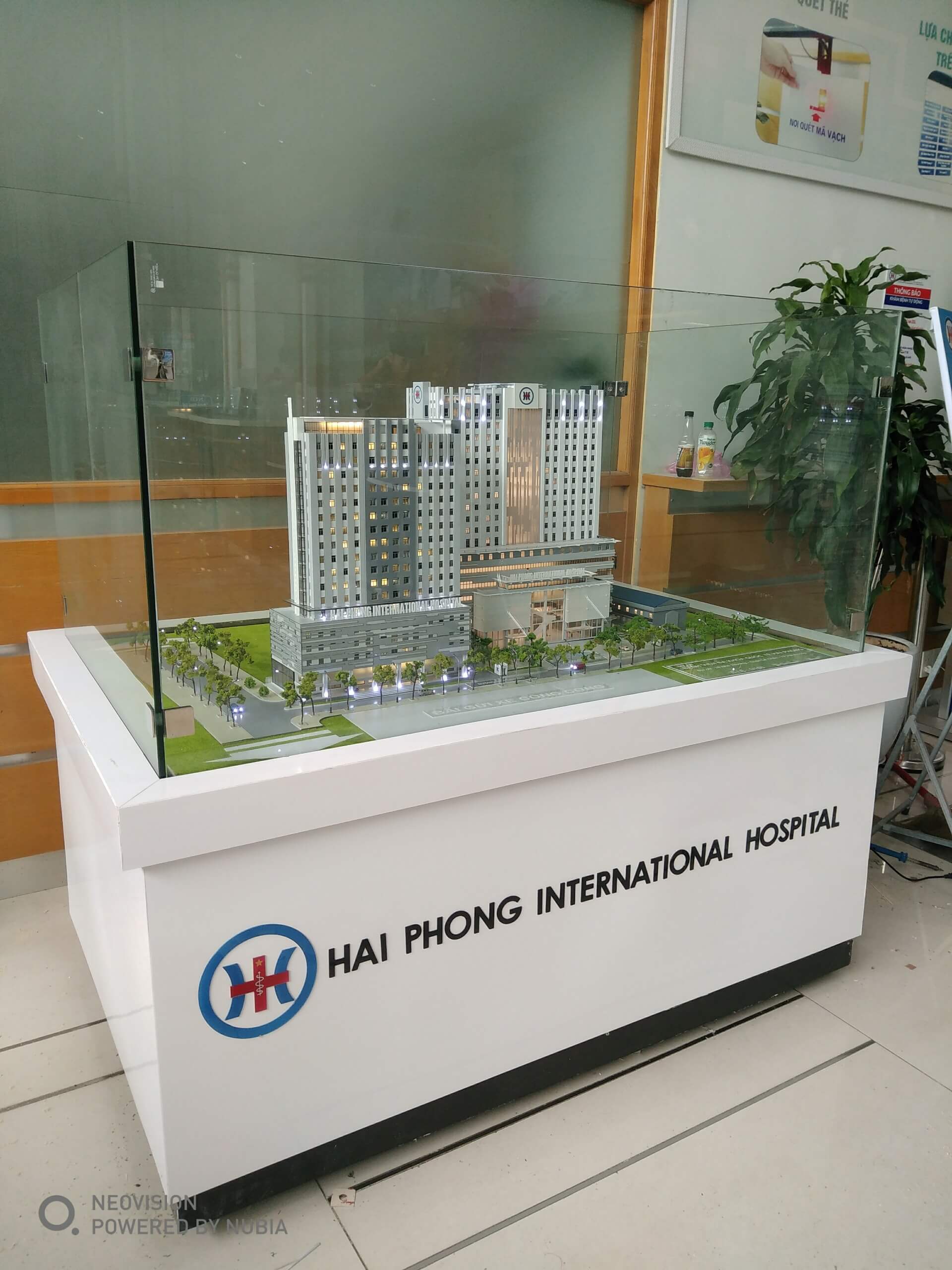 BỆNH VIỆN HÀNG KÊNH - HP. TL 1.100