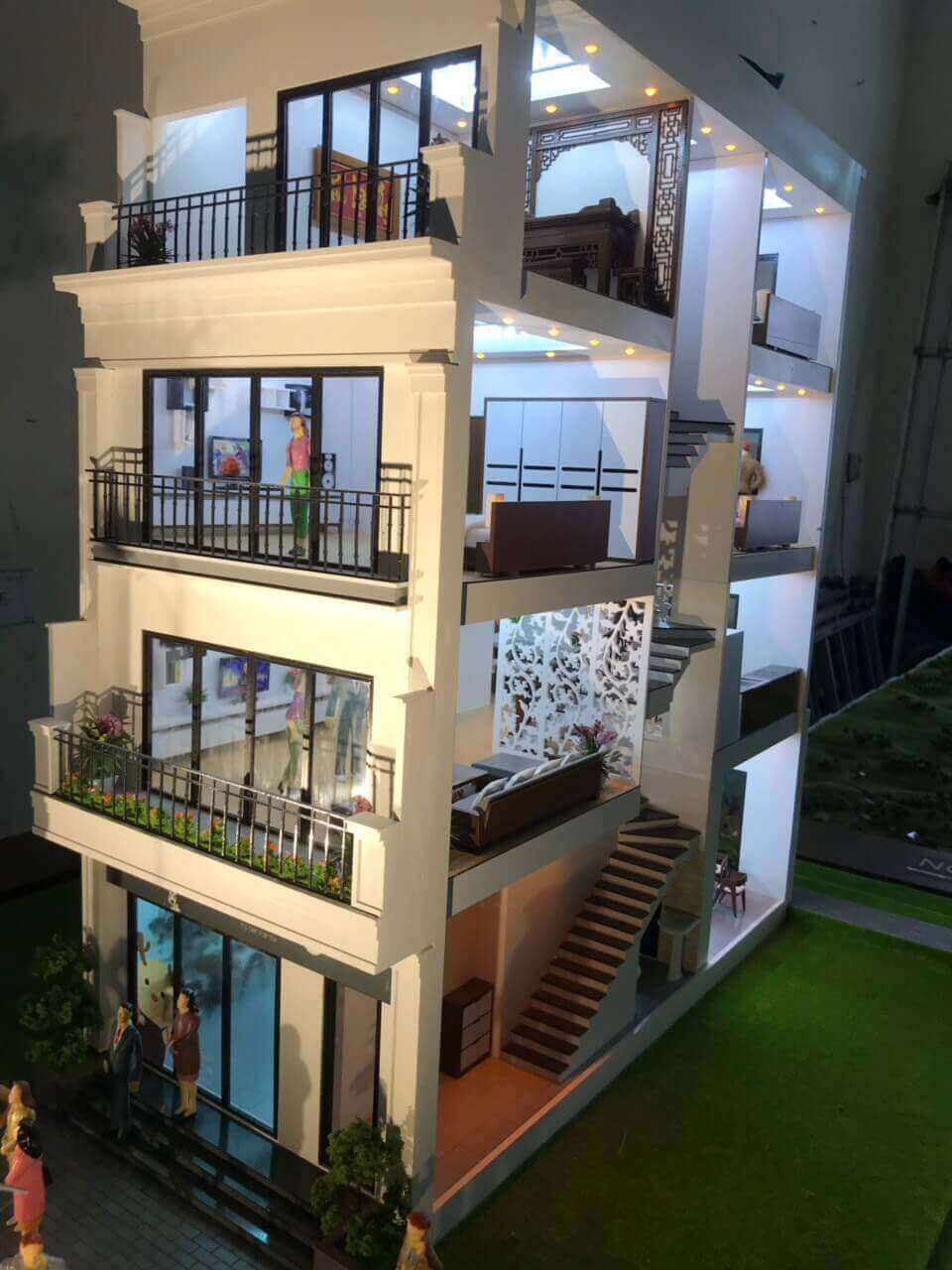 Dự án Trung Quốc 2019