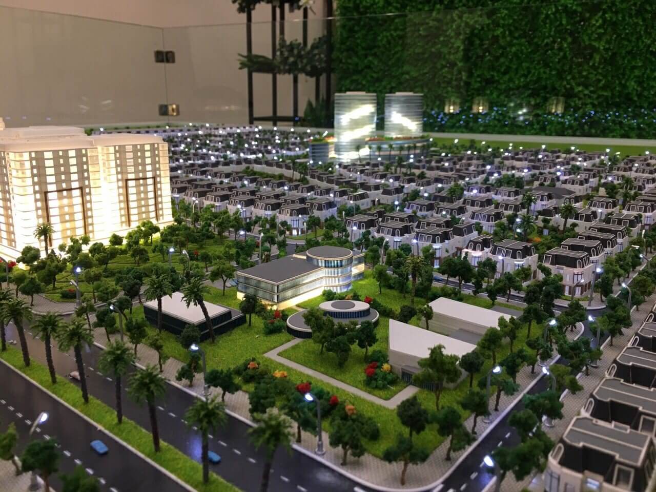 Dự án SEOUL ECO HOMES - TL 1.500