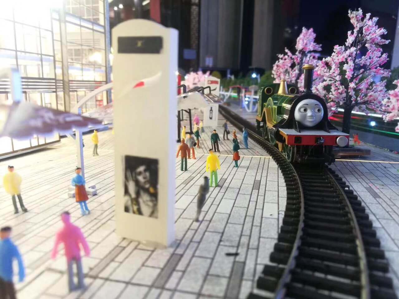 Dự án Trung Quốc 2019