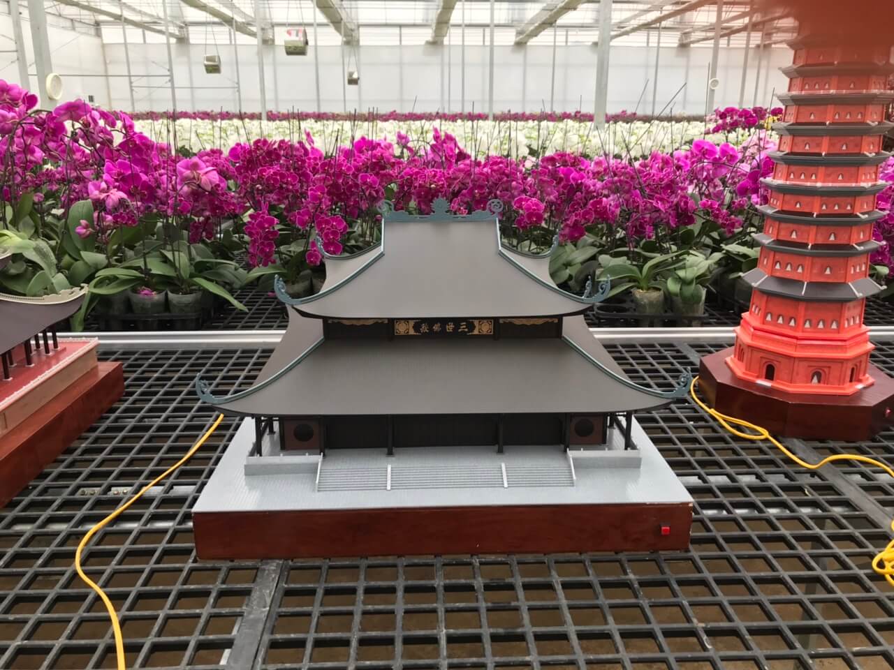 Dự án Con đường di sản - chùa bãi đính