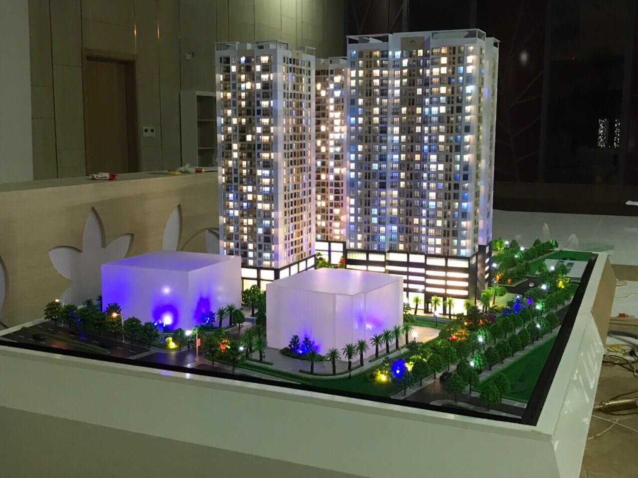 Dự án Rose Town - Xuân Mai - TL 1.100