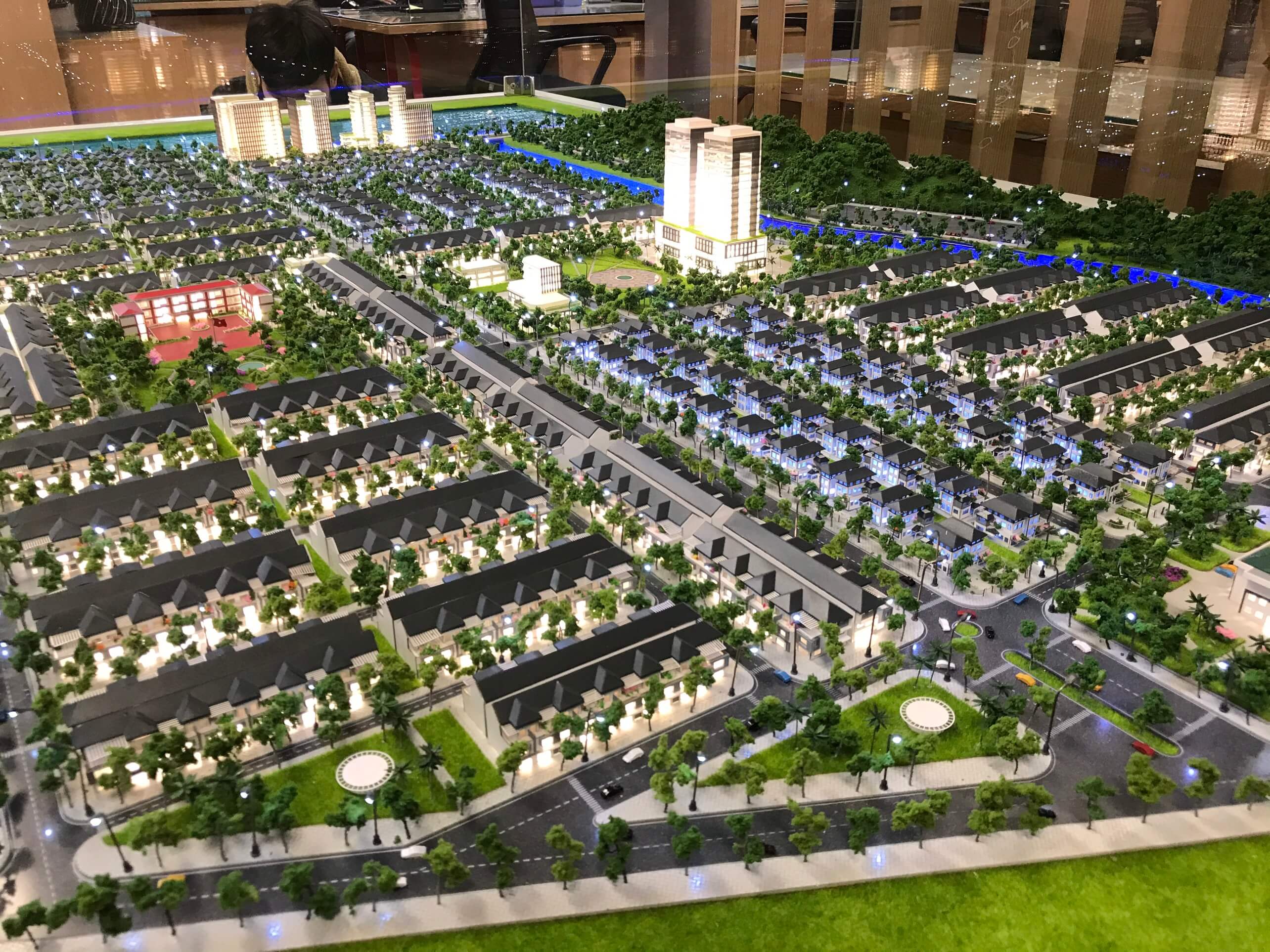 KĐT CAO XANH - HÀ KHÁNH C - TL 1.550