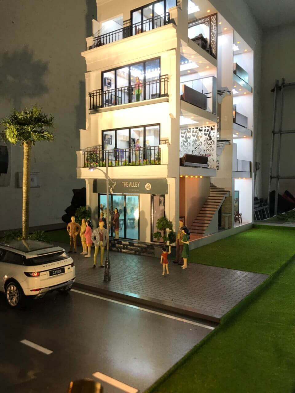 Dự án Trung Quốc 2019