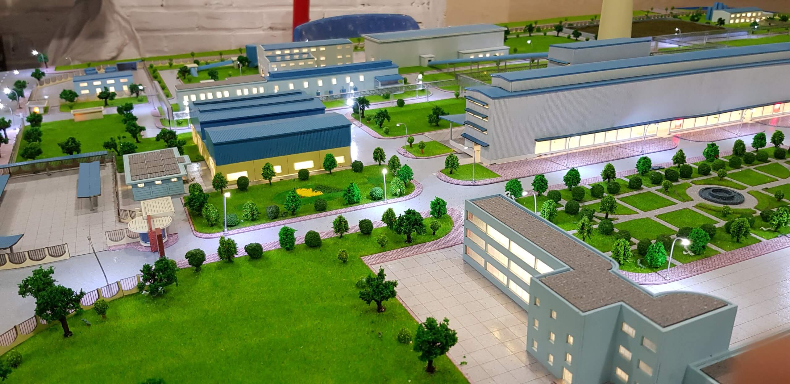 NHÀ MÁY LUYỆN ĐỒNG LÀO CAI - TL 1.400